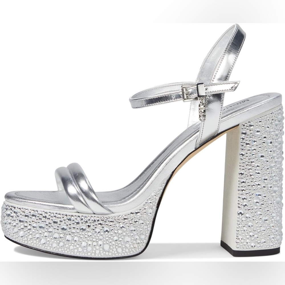 MICHAEL KORS Laci platform Sandal